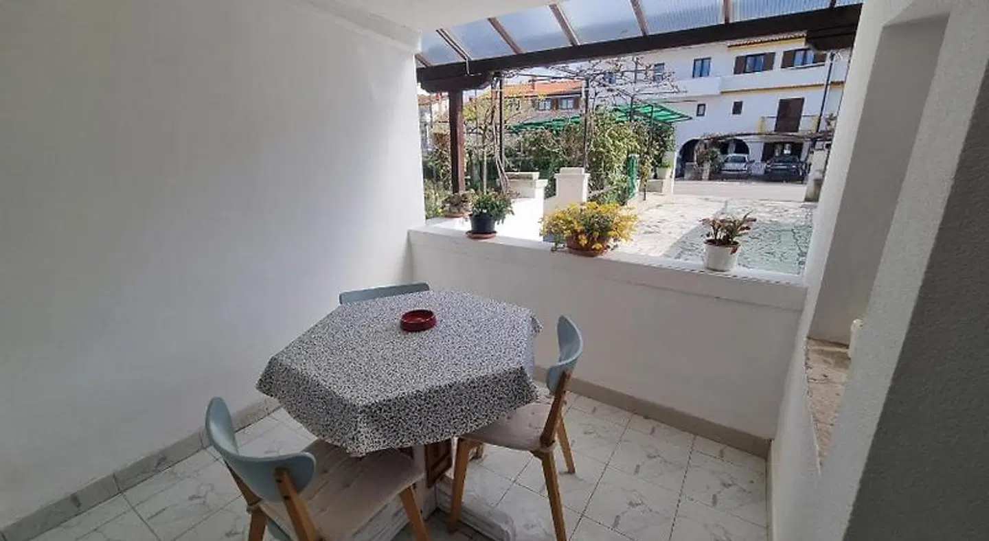 Apartments Palaziol Terrasse