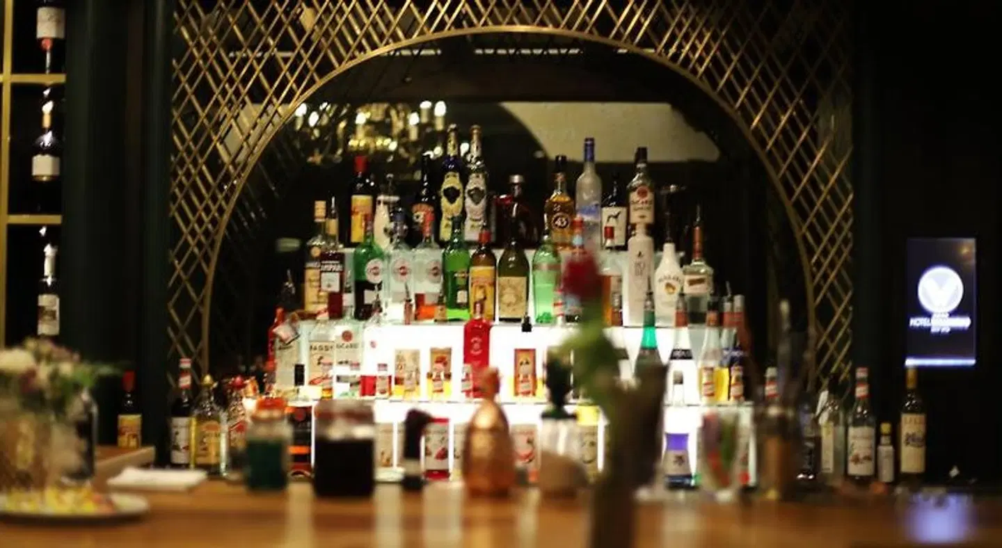 Waldkrug Bar