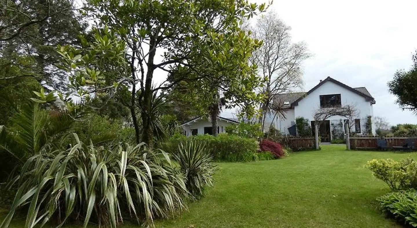 Rodeen Country House Garten