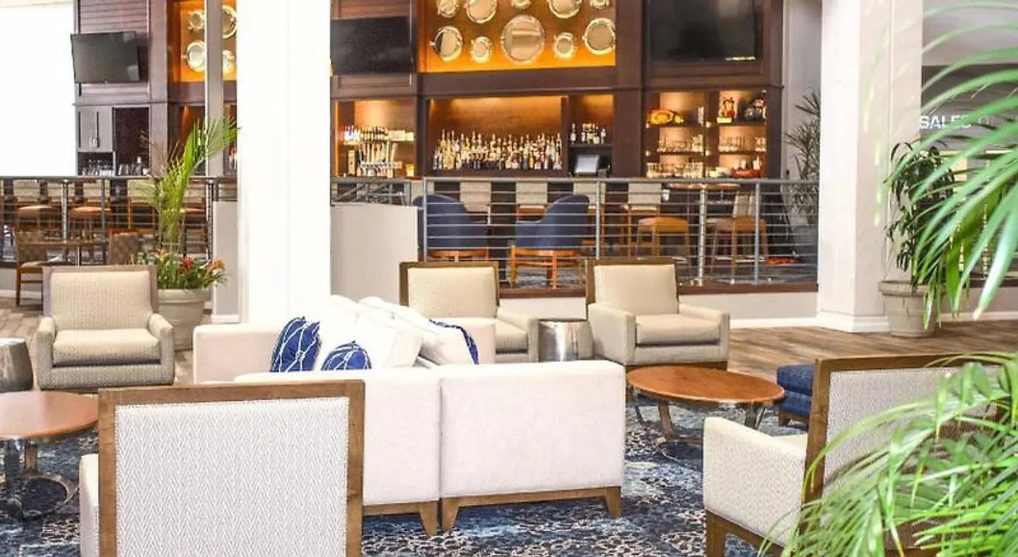 Wyndham Jacksonville Riverwalk LOUNGE_LOBBY