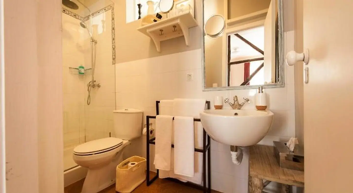 Casa Amora Badezimmer
