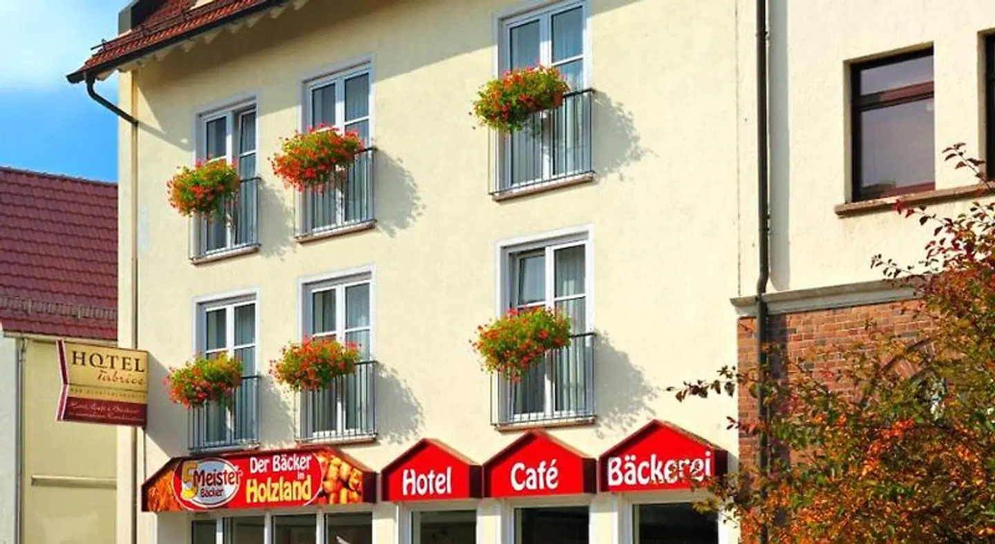Fabrice EXTERIOR