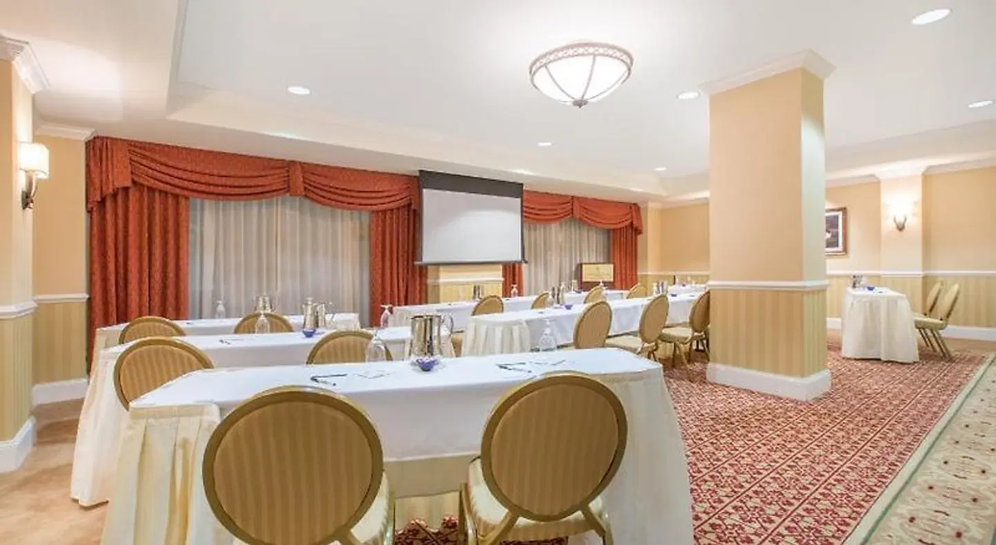The George Washington Grand Hotel Konferenz