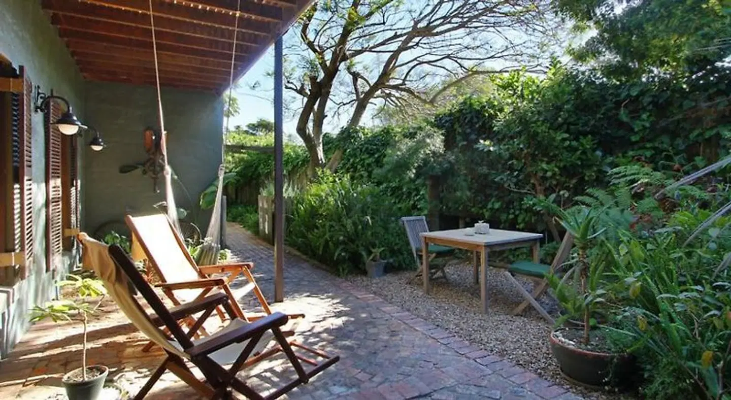 Hout Bay Hideaway Garten