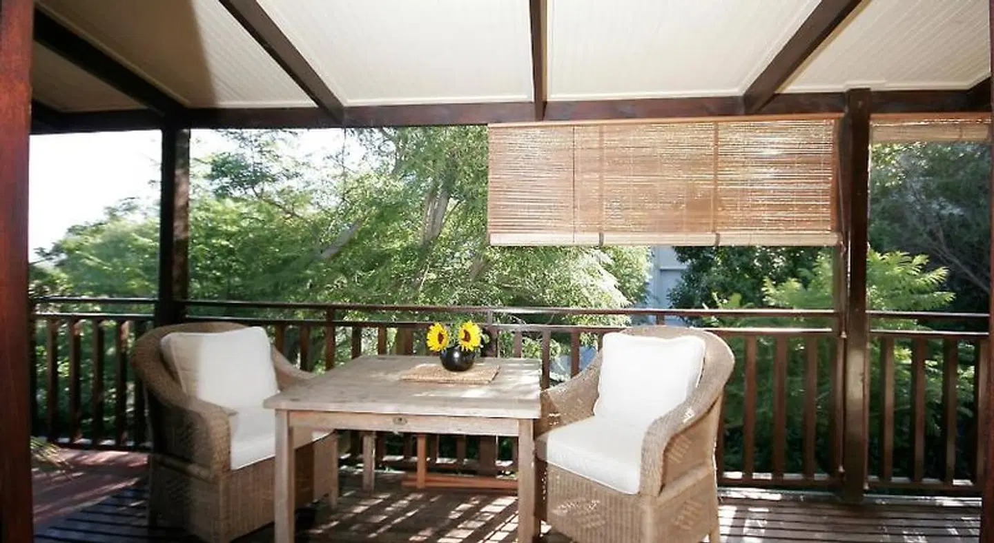 Hout Bay Hideaway Terrasse