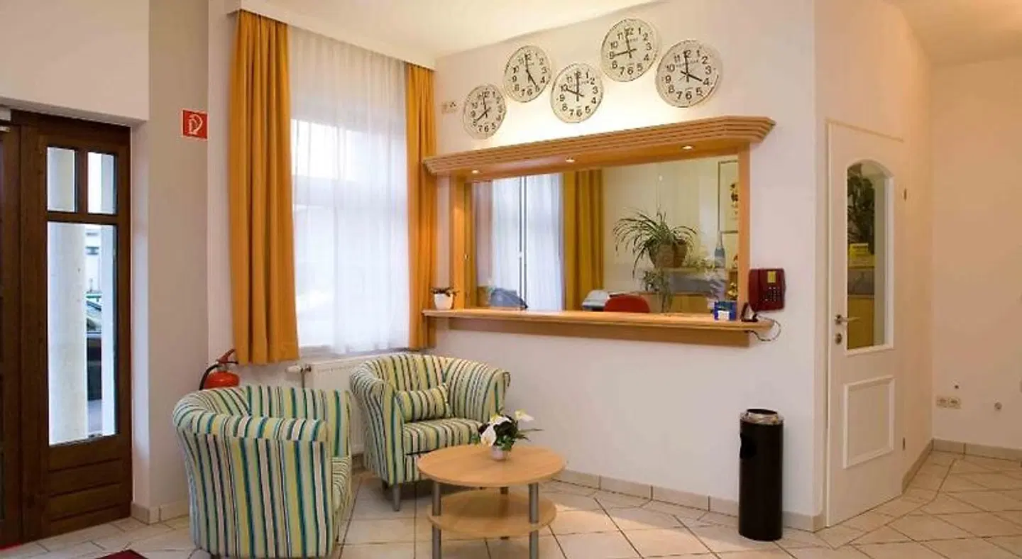 Pension Elisabeth LOUNGE_LOBBY