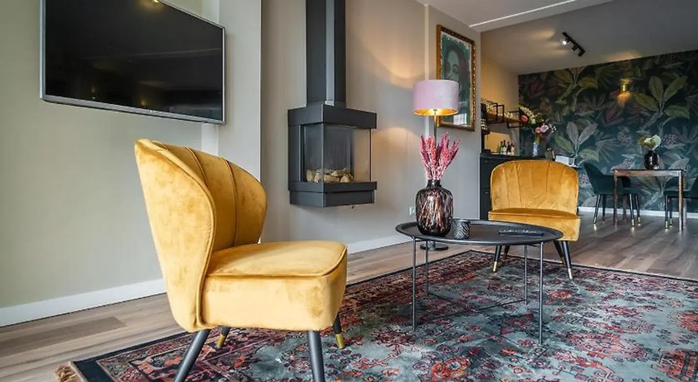 Hotel het Anker van Texel ROOM_EXAMPLE