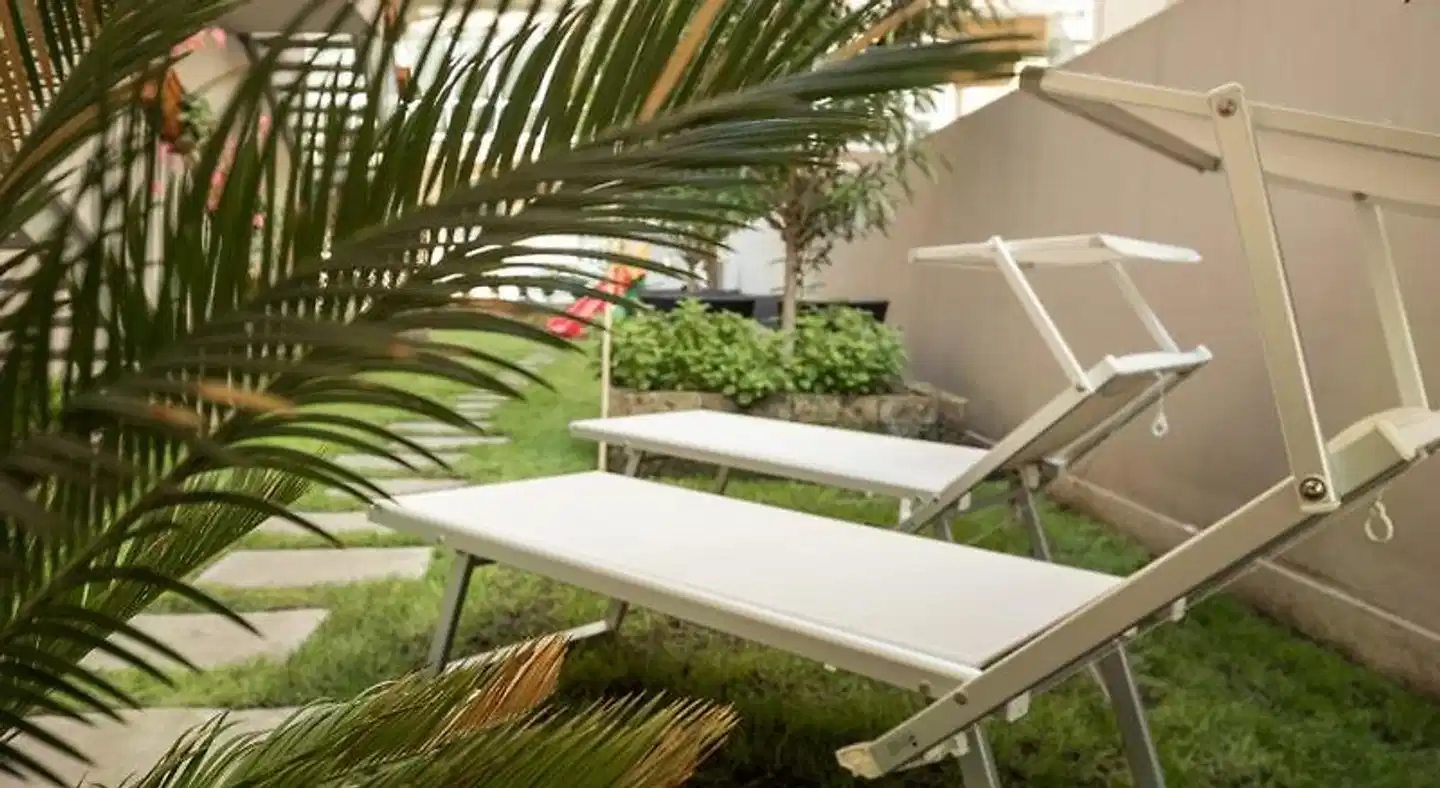 Hotel Gioia Terrasse