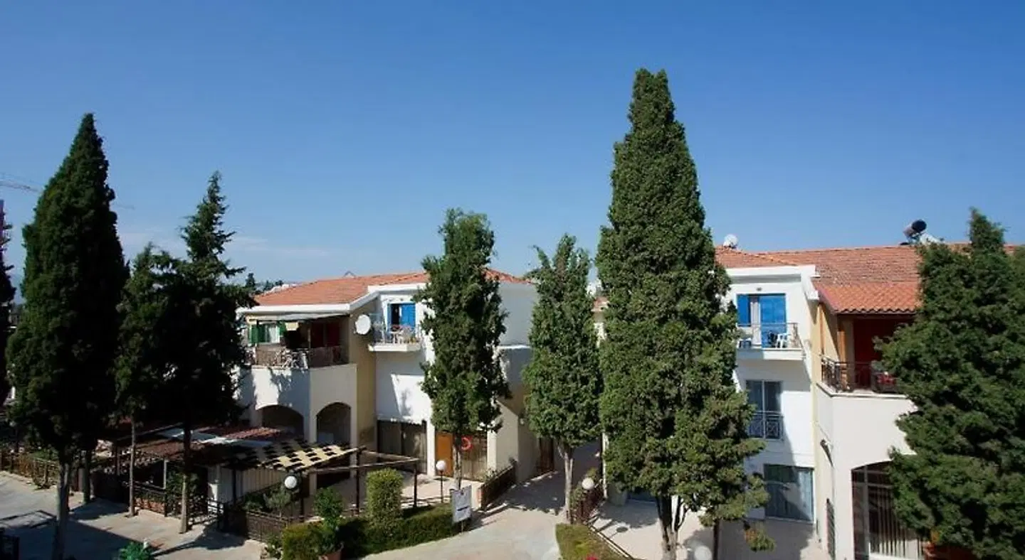 Galatex Beach Apartments EXTERIOR