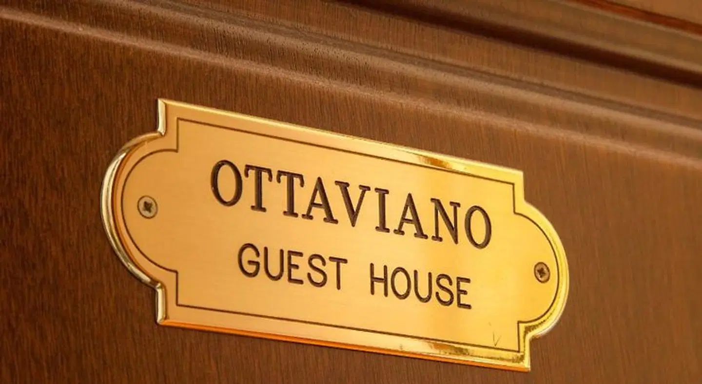Ottaviano Guest House EXTERIOR