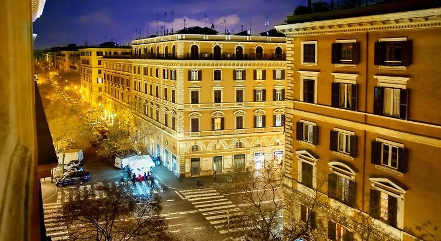 Ottaviano Guest House EXTERIOR