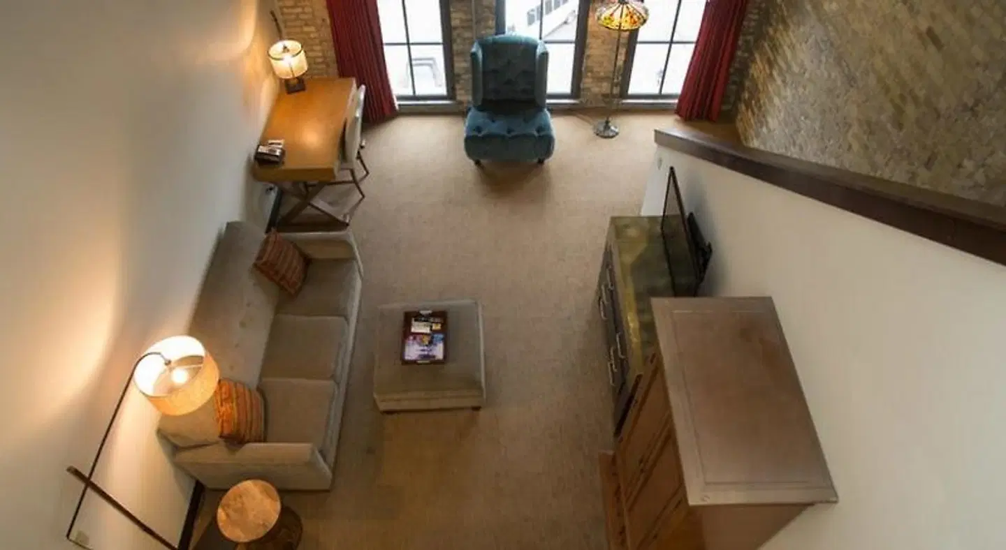 The Brewhouse Inn & Suites - Milwaukee LOUNGE_LOBBY