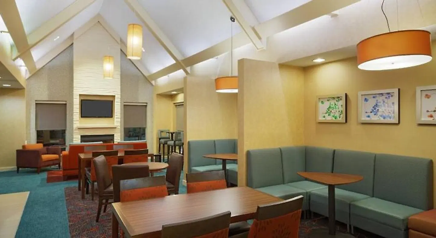 Residence Inn by Marriott San Antonio Downtown/Market Square LOUNGE_LOBBY