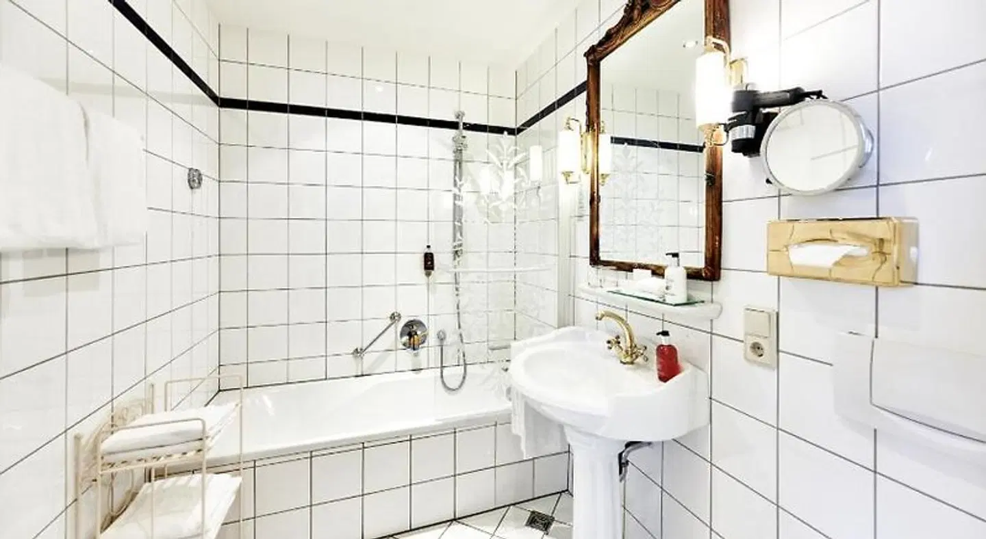 Richtershof Badezimmer