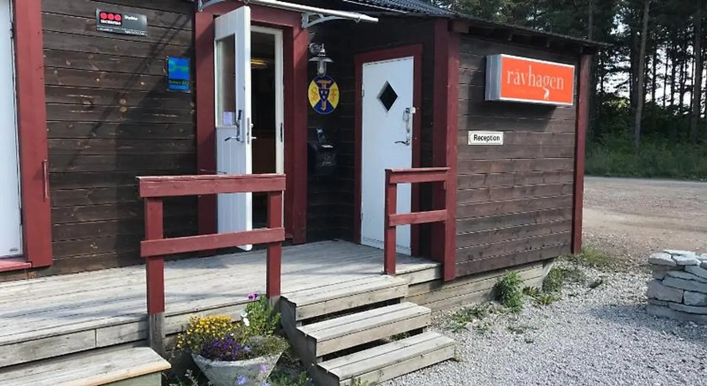 STF Hostel Visby/Rävhagen EXTERIOR