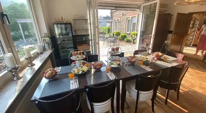 Altes Pfarrhaus – Hotelfoto