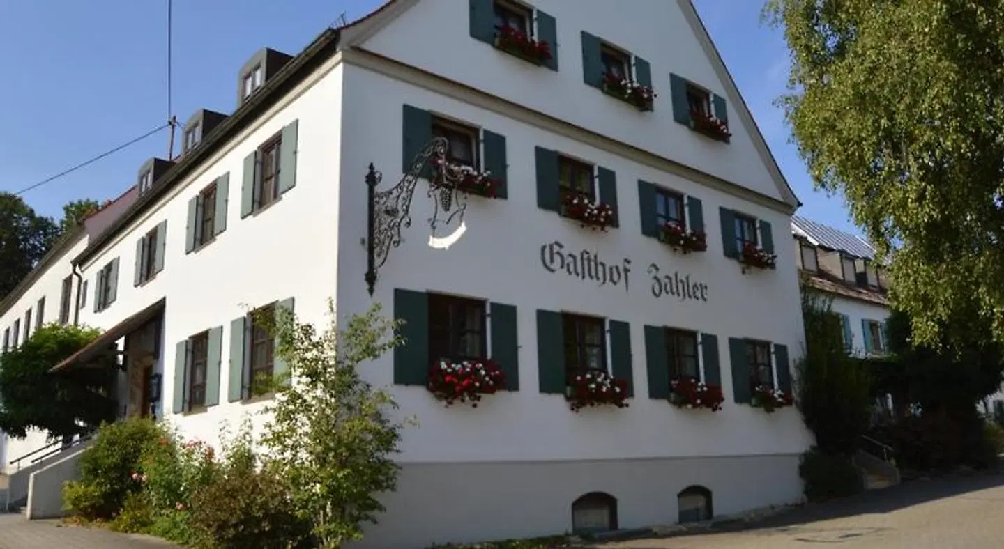 Gasthof Zahler EXTERIOR