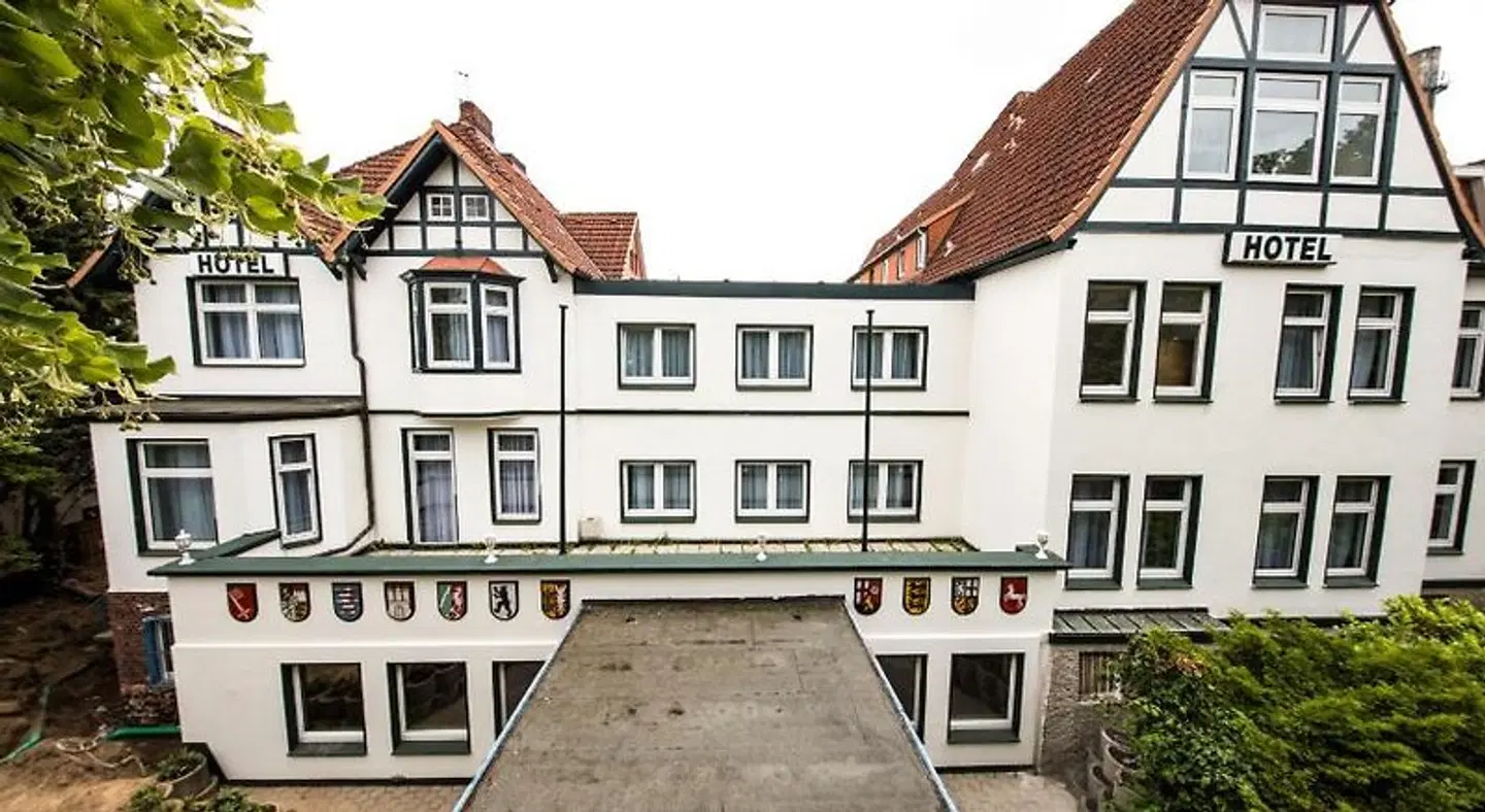 Kleines Hotel Heimfeld EXTERIOR