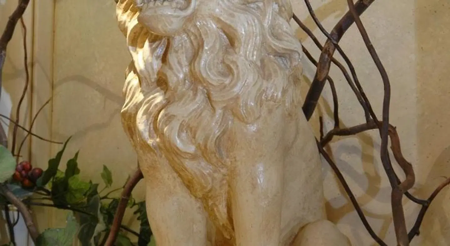 Hotel Weinstube Löwen Tiere