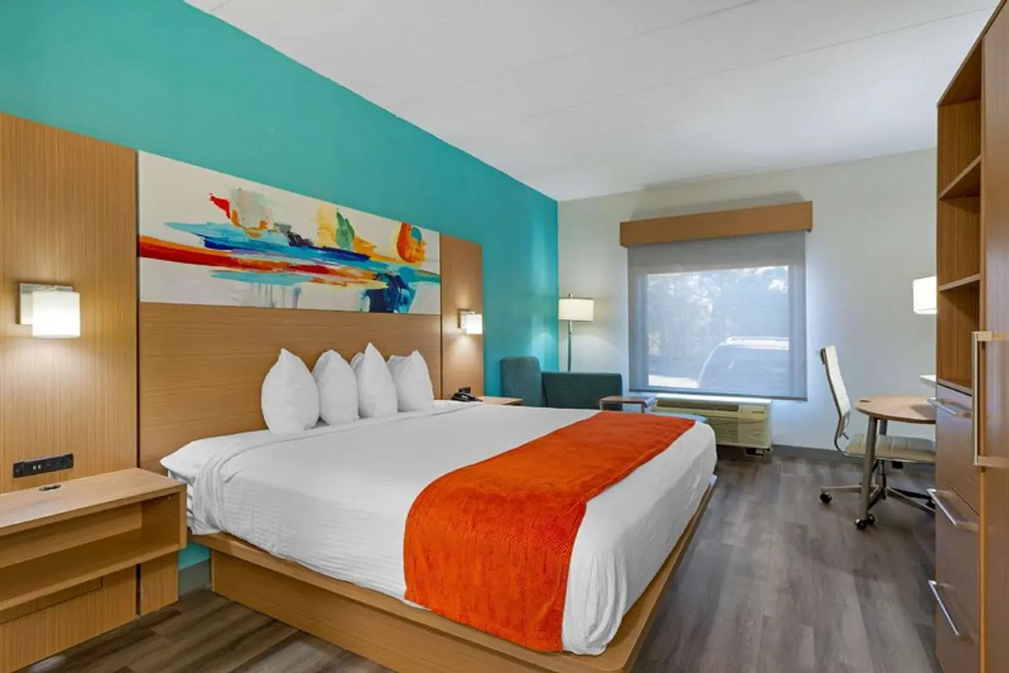 Best Western Executive Inn Richmond ROOM_EXAMPLE