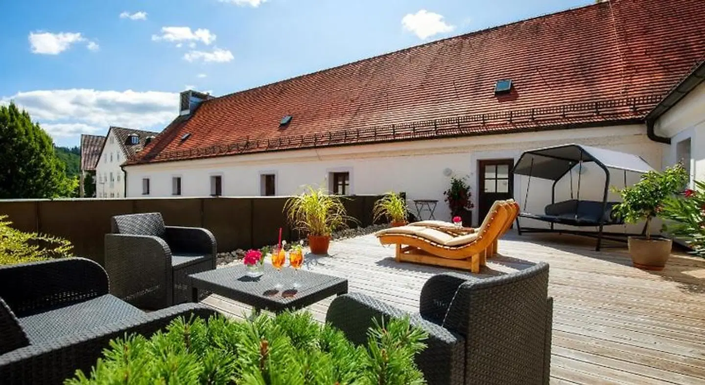 Zur Post Terrasse