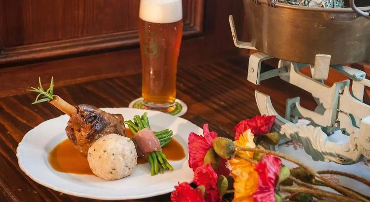 Zur Post Restaurant
