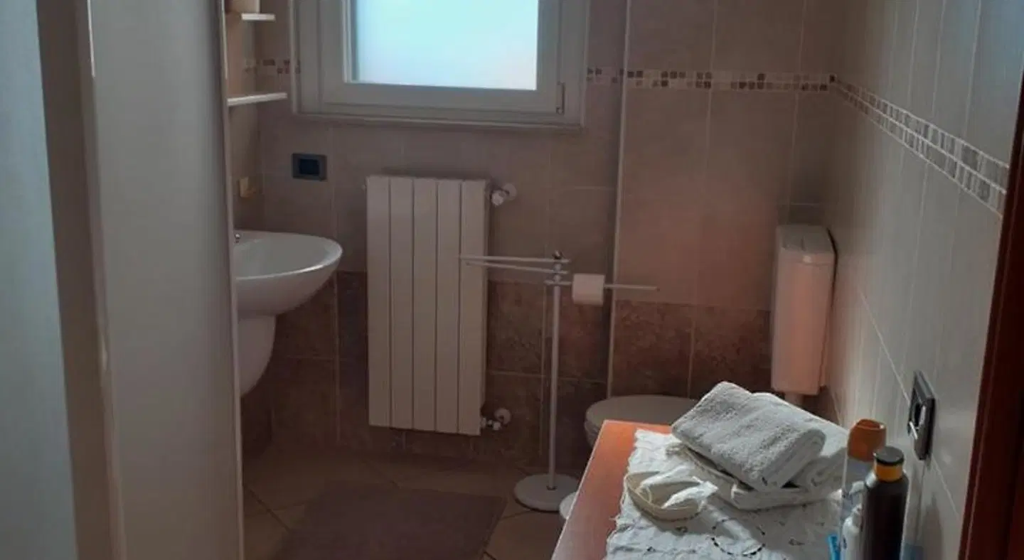 Casa Vacanze Valvendra Badezimmer