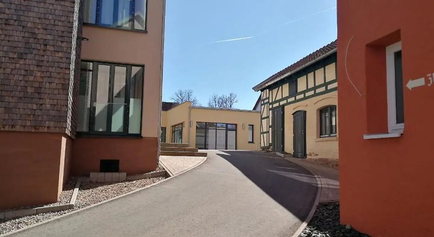 Rhöner Botschaft Hotel Saxenhof EXTERIOR