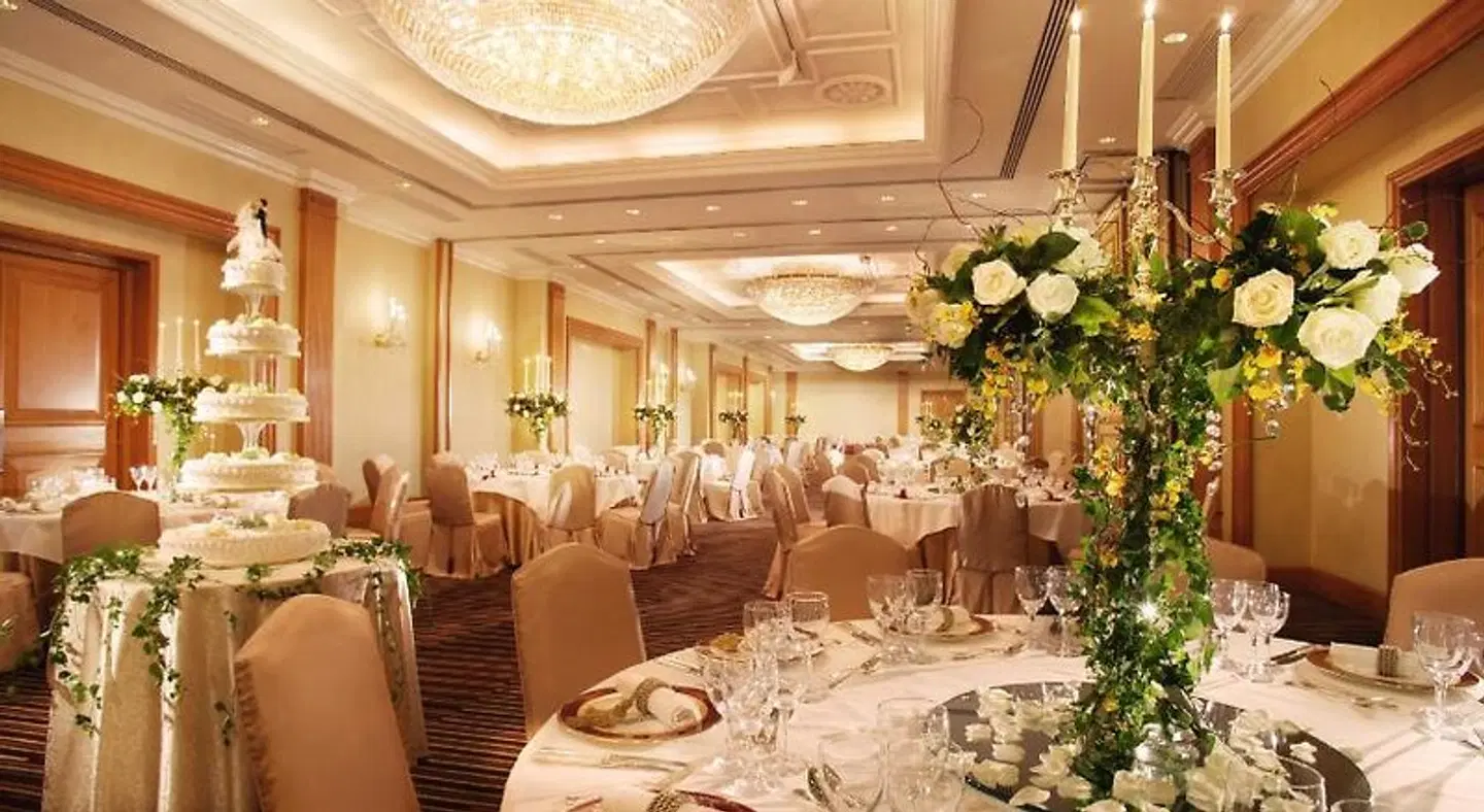 Marco Polo Hongkong Hotel Restaurant