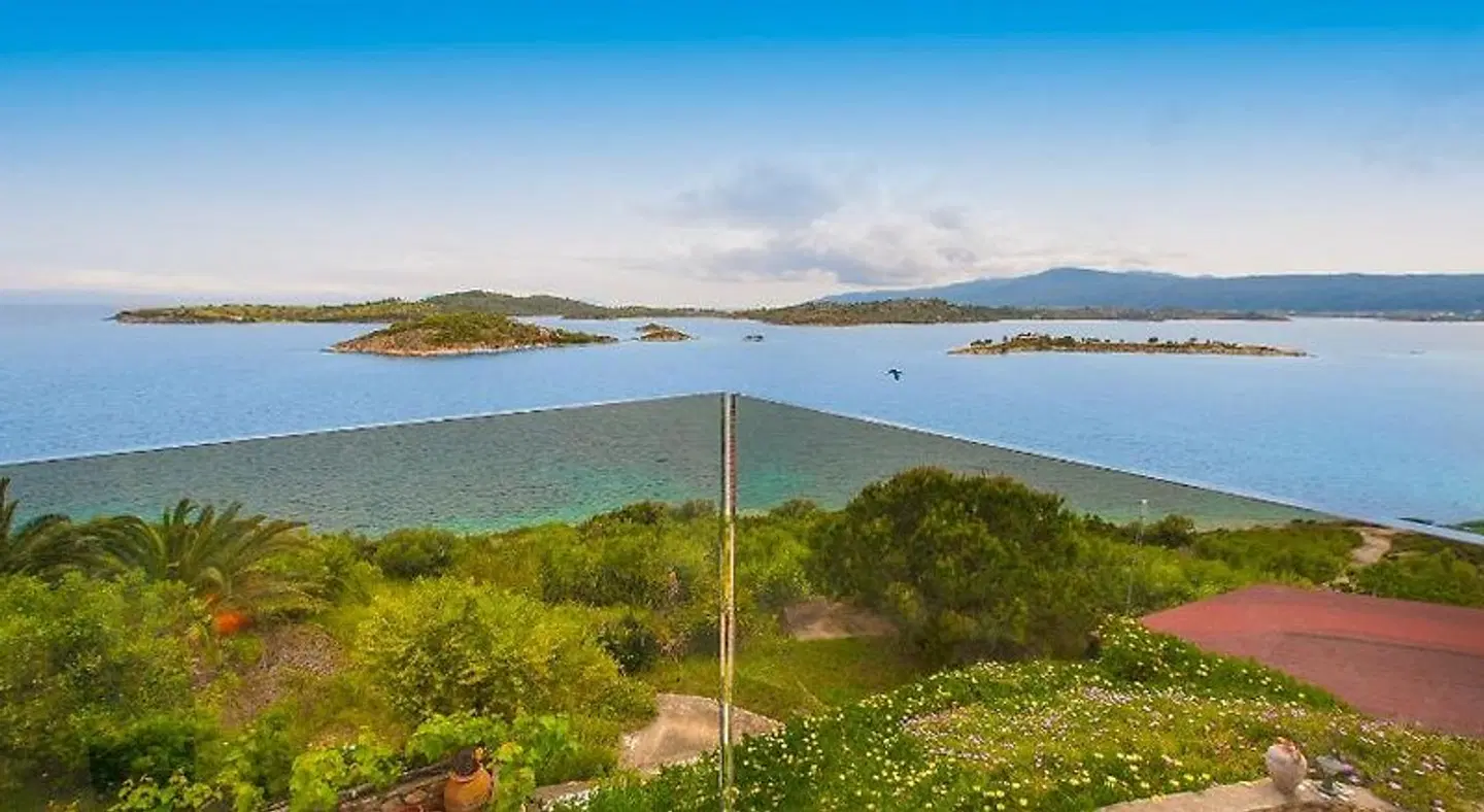 Thalassokipos LANDSCAPE