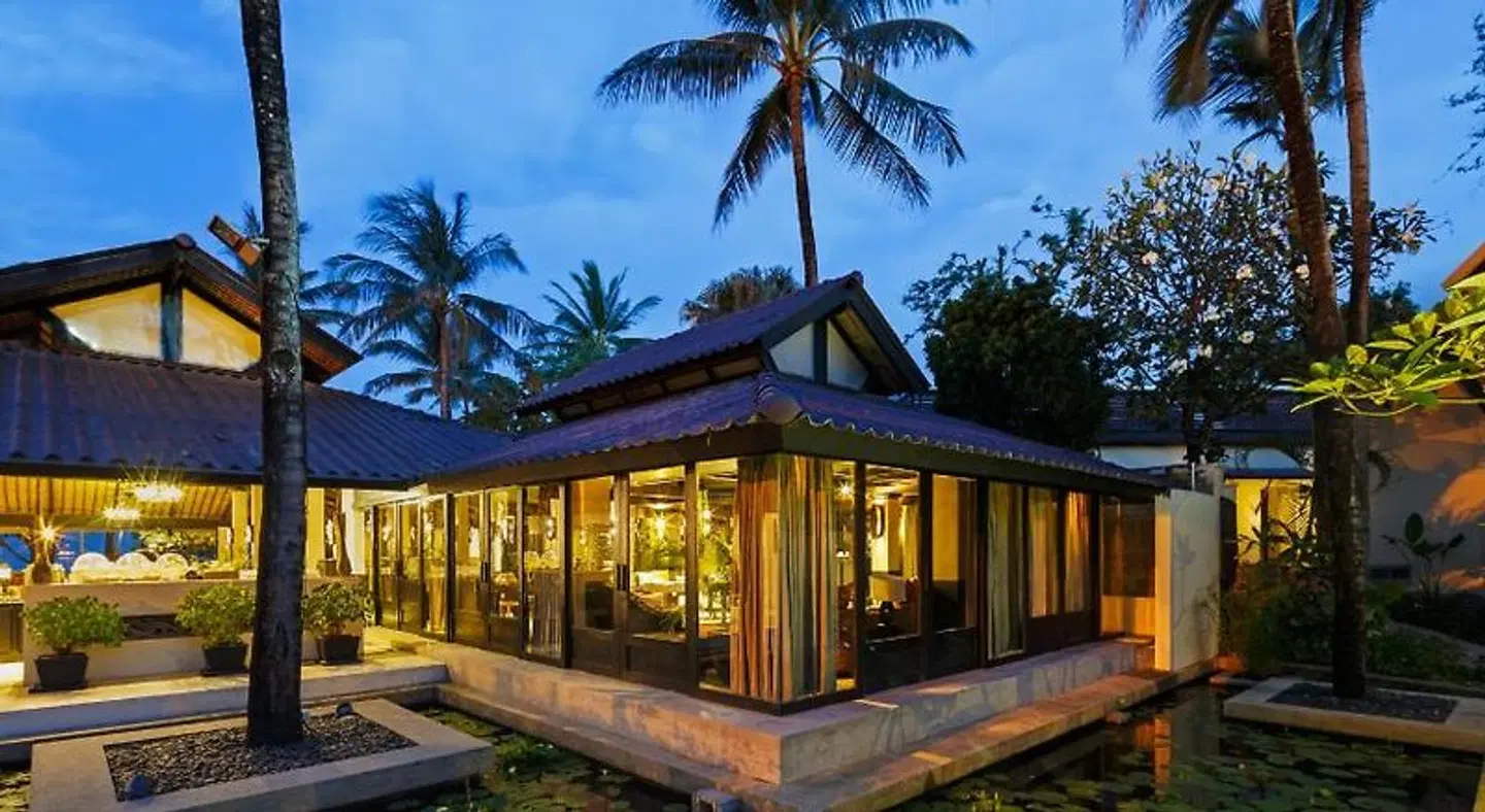 Impiana Resort Patong EXTERIOR