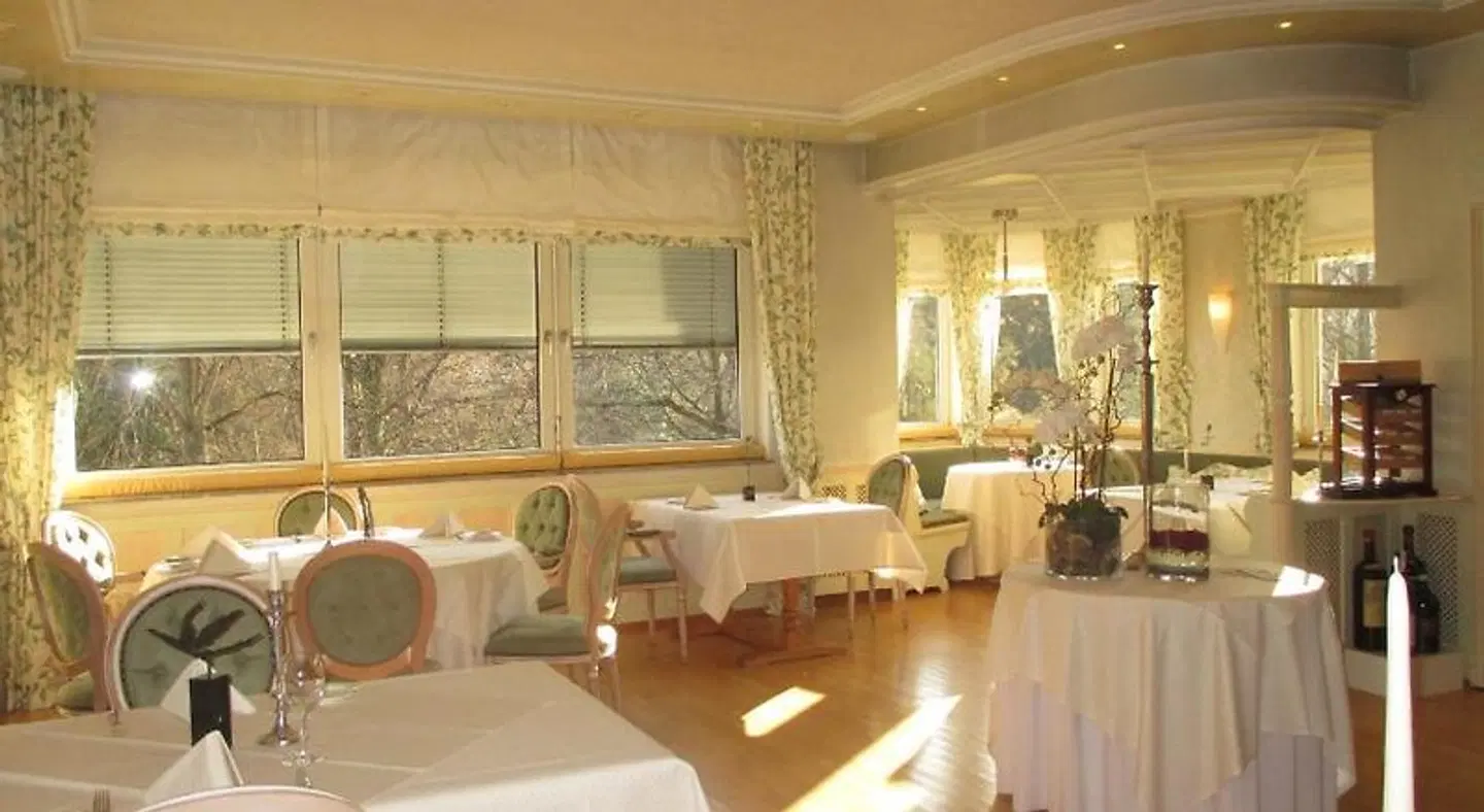 Schloß-Hotel Ingelfingen Badezimmer