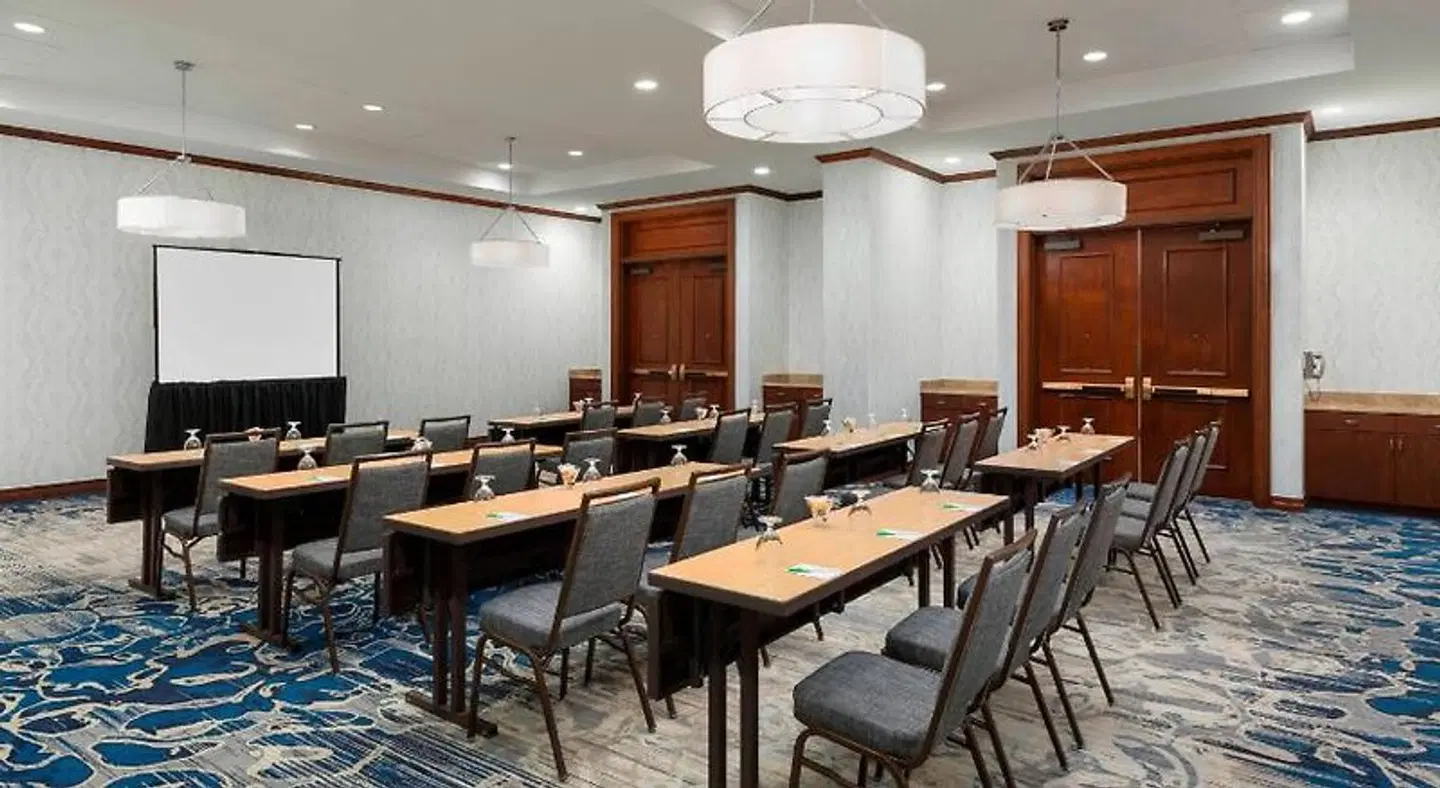 Courtyard by Marriott Austin Downtown/Convention Center Konferenz