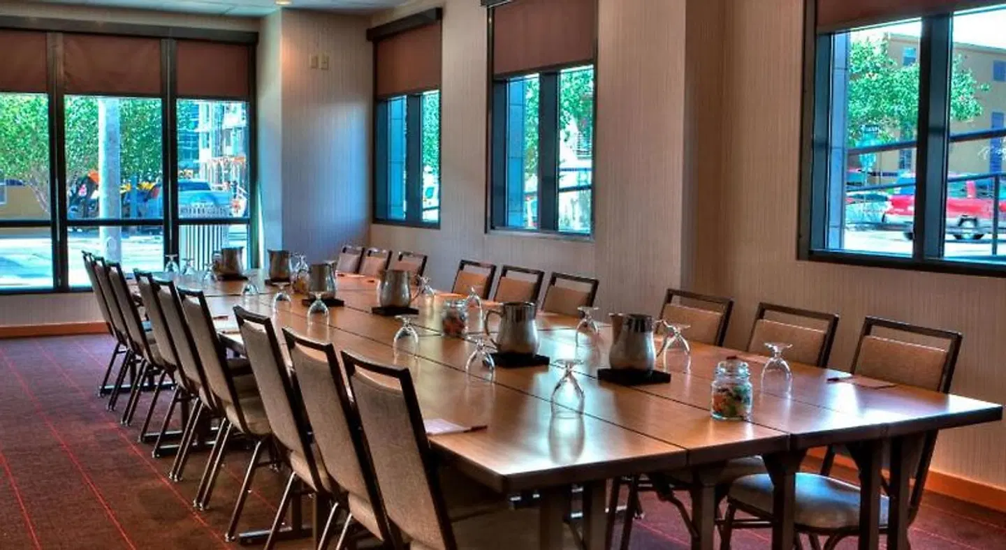 Courtyard by Marriott Austin Downtown/Convention Center Konferenz