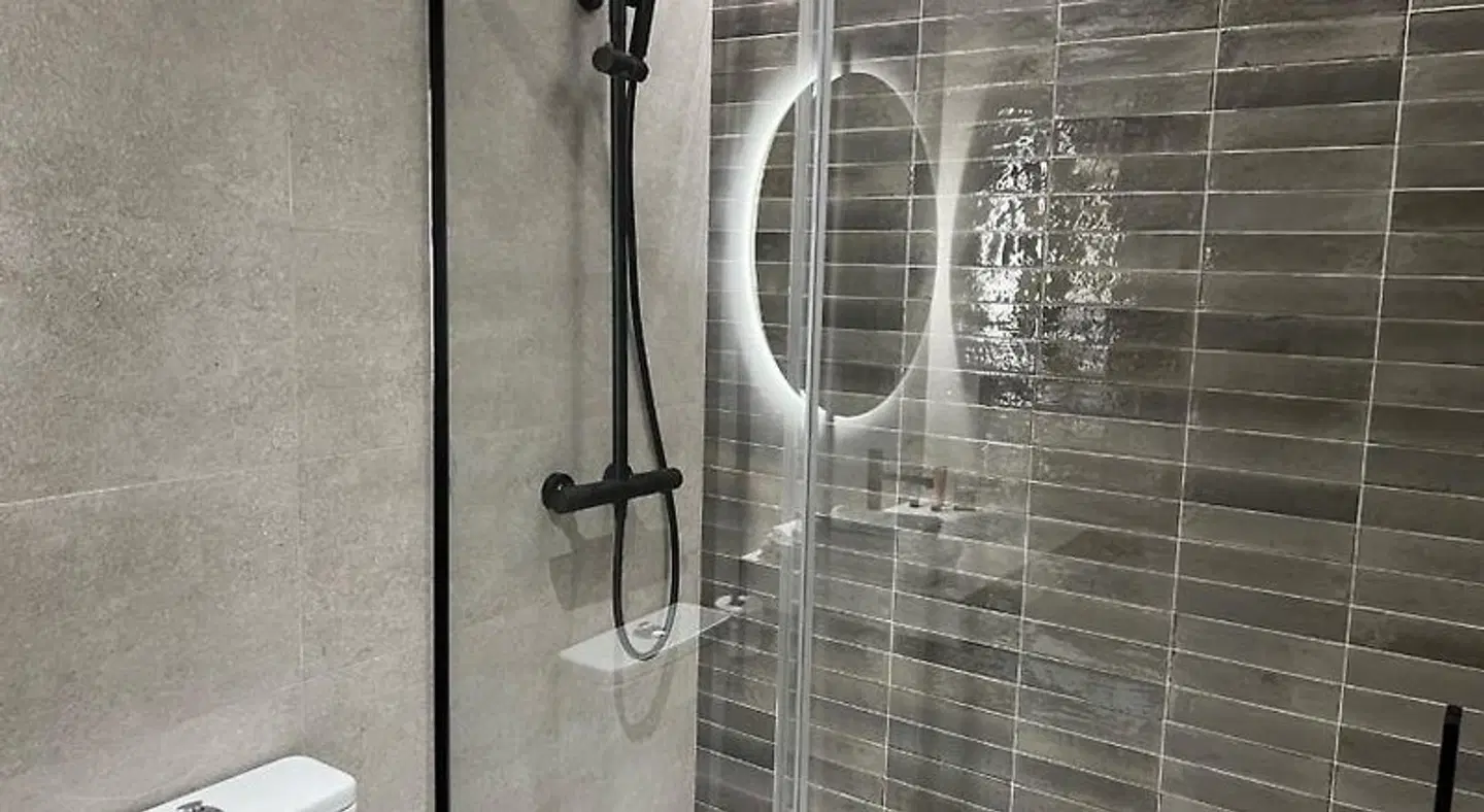 Hotel Noy Badezimmer