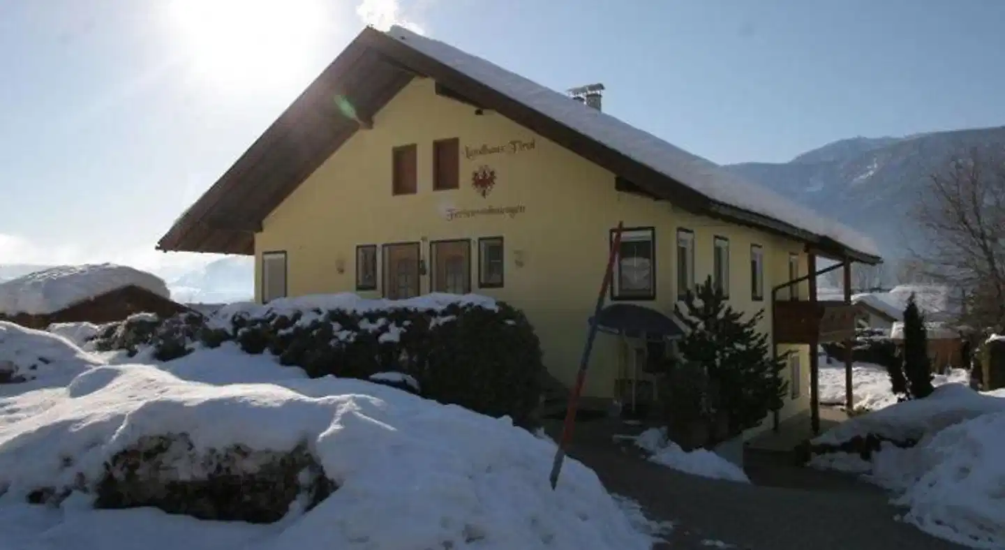Landhaus Tirol Aussenansicht