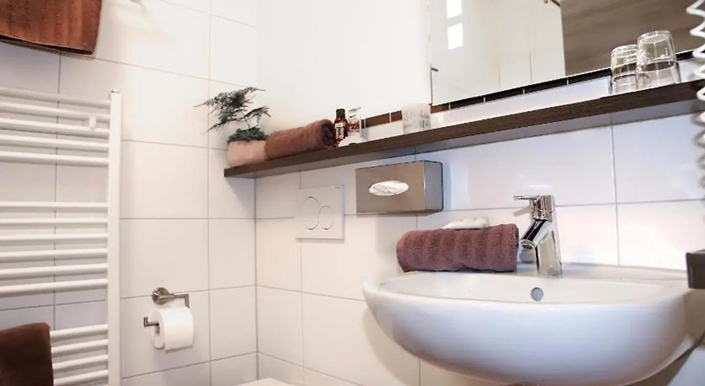Lohauserhof Badezimmer