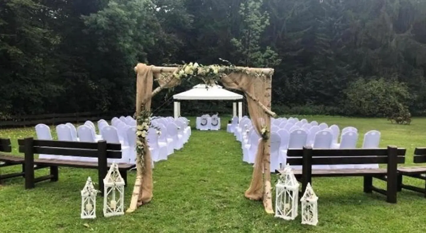 Bielefelder Höhe Garten