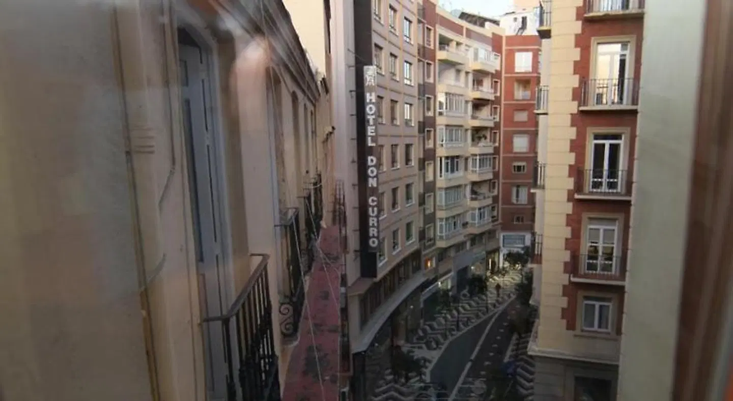Hostal Victoria EXTERIOR
