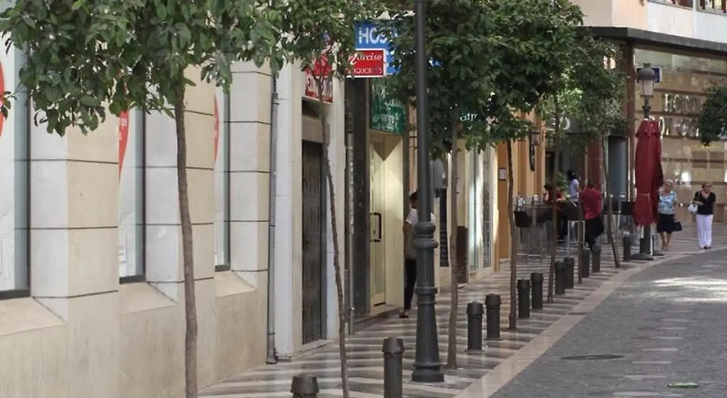 Hostal Victoria EXTERIOR