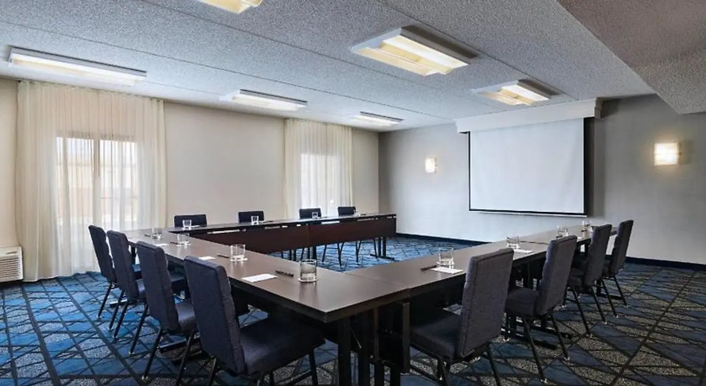 Courtyard by Marriott San Antonio Medical Center Konferenz