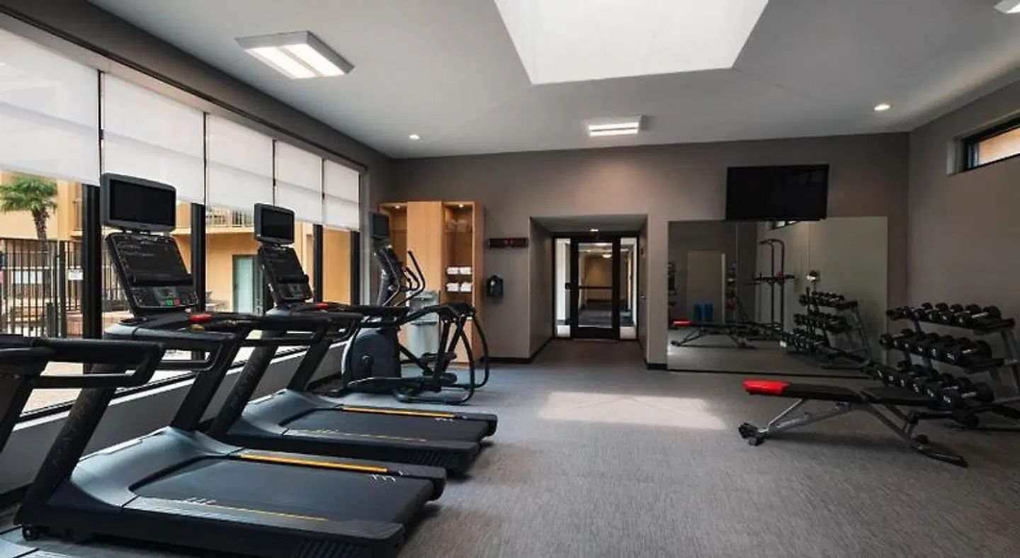 Courtyard by Marriott San Antonio Medical Center SPORTS_AND_LEISURE