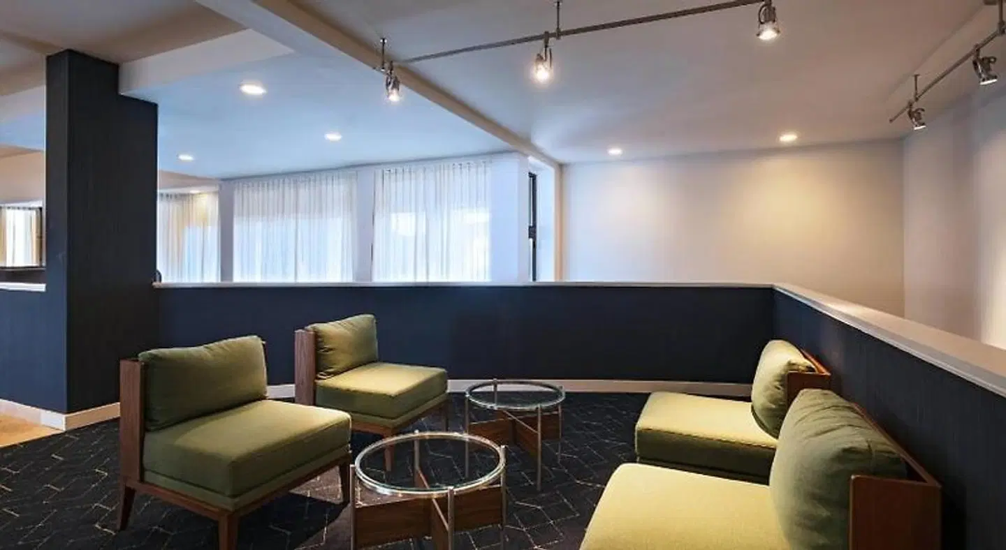 Courtyard by Marriott San Antonio Medical Center LOUNGE_LOBBY