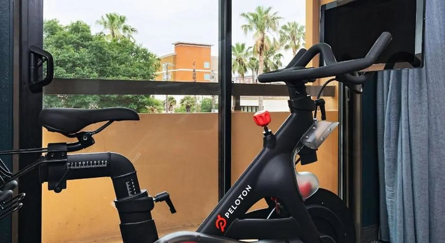 Courtyard by Marriott San Antonio Medical Center SPORTS_AND_LEISURE