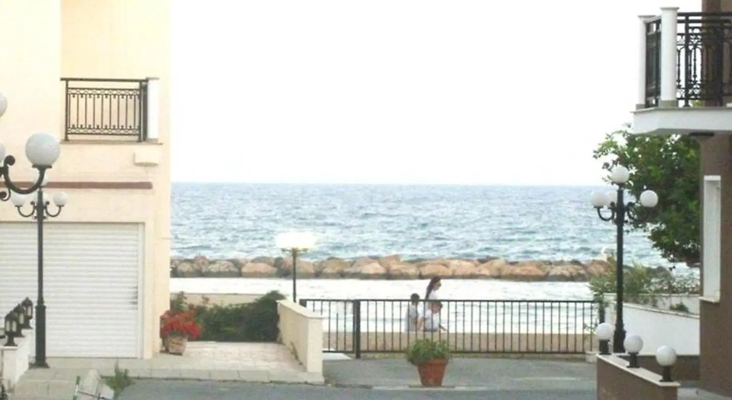 Philippou Beach Villas & Apartments Strand