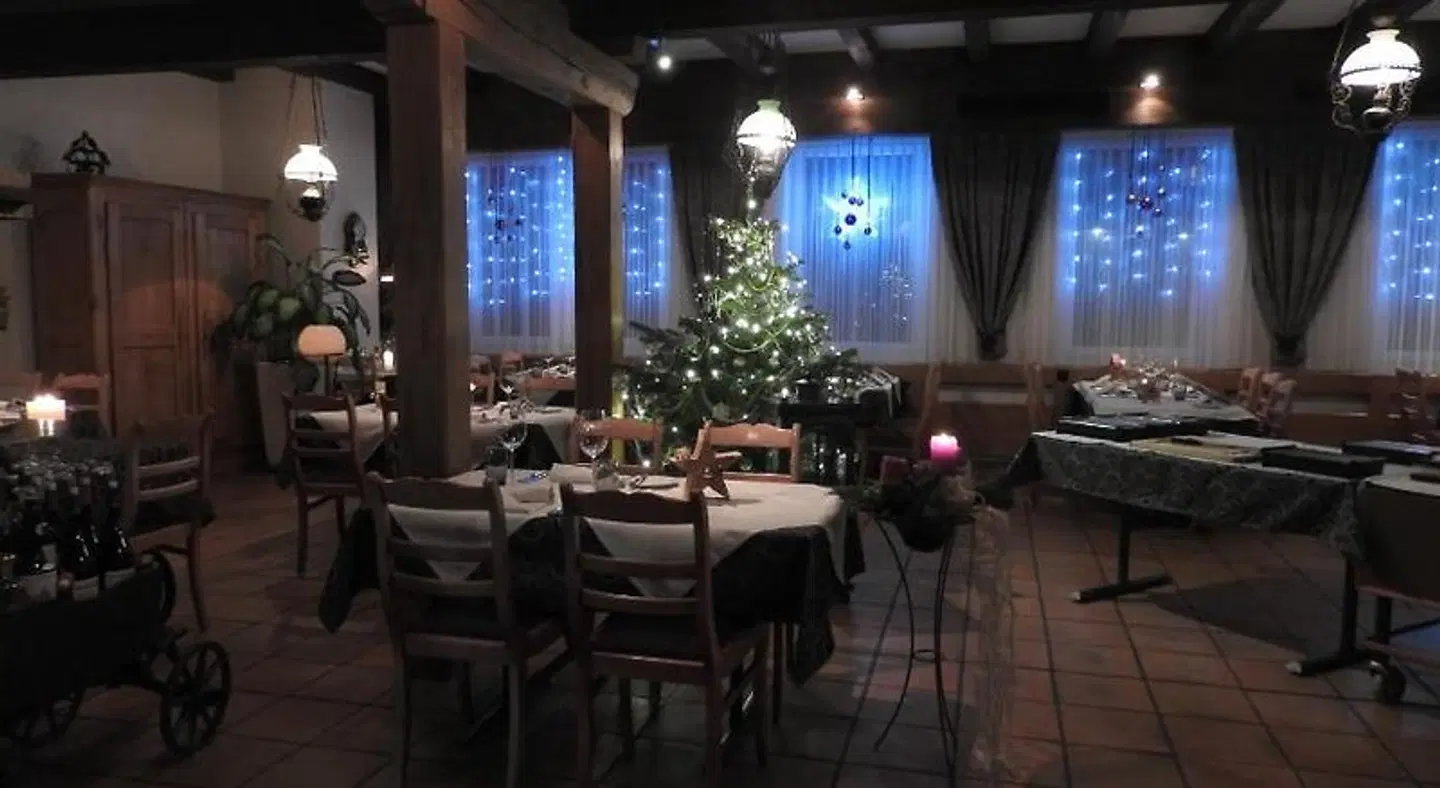 Sonne Restaurant