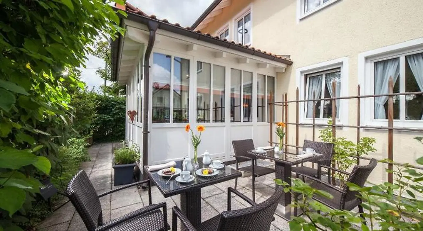 Eschenhof Terrasse