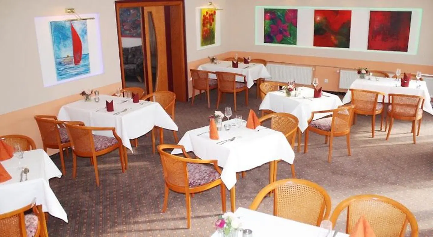 Carmina am See Restaurant
