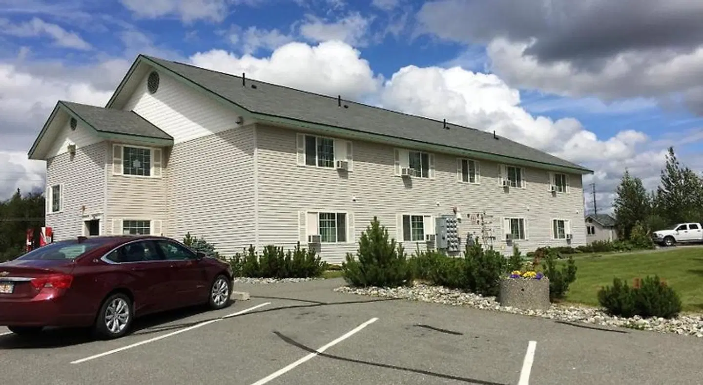 Alaska's Select Inn Wasilla EXTERIOR