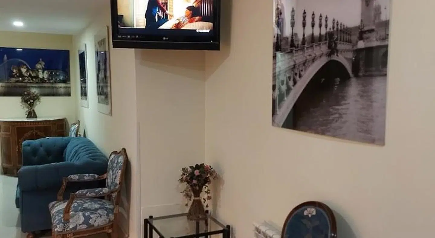Hostal Moncloa ROOM_EXAMPLE